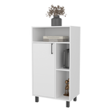 Archivador Bryce Blanco 60x111.5cm Tamaño Oficio con Patas - ARCHIVADORES | Bylmo