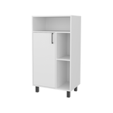 Archivador Bryce Blanco 60x111.5cm Tamaño Oficio con Patas - ARCHIVADORES | Bylmo