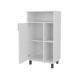 Archivador Bryce Blanco 60x111.5cm Tamaño Oficio con Patas - ARCHIVADORES | Bylmo