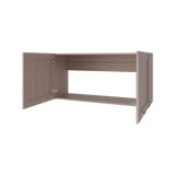 Gabinete de Cocina Zurich Bardolino 100x49cm sin Entrepaños con Dos Puertas - MUEBLES SUPERIORES DE COCINA | Bylmo