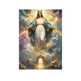 Cuadro decorativo Moderno Luz de Misericordia 61x94cm - CUADROS | Bylmo