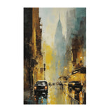 Cuadro decorativo Moderno La Gran Ciudad 61x94cm - CUADROS | Bylmo