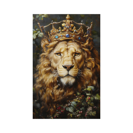 Cuadro decorativo Moderno El Rey León 61x94cm - CUADROS | Bylmo