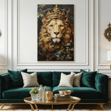 Cuadro decorativo Moderno El Rey León 61x94cm - CUADROS | Bylmo
