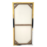 Cuadro decorativo Moderno La Voz de Silencio 120x57cm - CUADROS | Bylmo