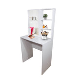 Tocador Mallorca Blanco 70x140cm De Un Puesto con Espejo - TOCADORES | Bylmo