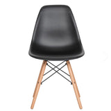 Comedor Rectangular Amaretto 110x75cm de Cuatro Puestos con Cuatro Sillas - COMEDORES | Bylmo