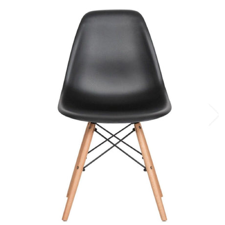 Comedor Rectangular Amaretto 110x75cm de Cuatro Puestos con Cuatro Sillas - COMEDORES | Bylmo