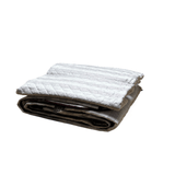 Colcha Sherpa Cationica Lila 240x230cm para Cama Queen 160 X 190 Cm - TENDIDOS Y CUBRELECHOS | Bylmo