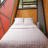 Colcha Sherpa Cationica Lila 280x230cm para Cama King 200 X 200 Cm - TENDIDOS Y CUBRELECHOS | Bylmo