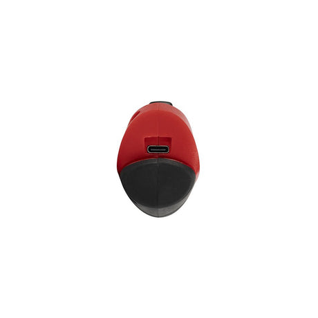 Destornillador Eléctrico Kalley Rojo y Negro 4.49x6.45cm De Bateria Recargable con Conexión USB Tipo C