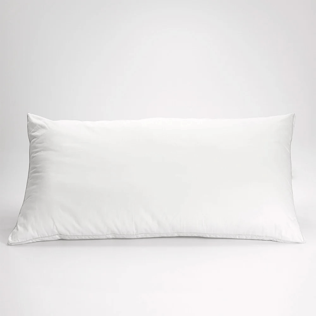 Almohada Suave Confort de Fibra Siliconada 50x90cm Hipoalergénico - ALMOHADAS | Bylmo