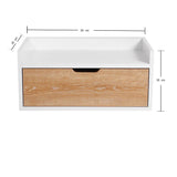 Combo Cabecero Gris 140x60cm Abullonada para Cama Doble con Dos Mesas de Noche - CABECEROS | Bylmo