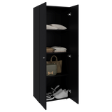 Closet Tuhogar Wengue 60x170cm con Cuatro Compartimientos y con Dos Puertas - CLOSETS | Bylmo