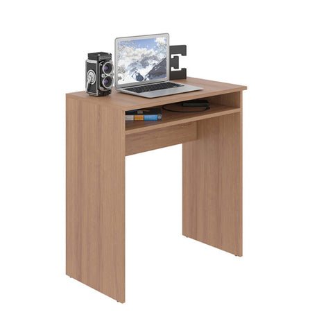 Escritorio Bonn Almendra 68x74.5cm Minimalista - ESCRITORIOS | Bylmo