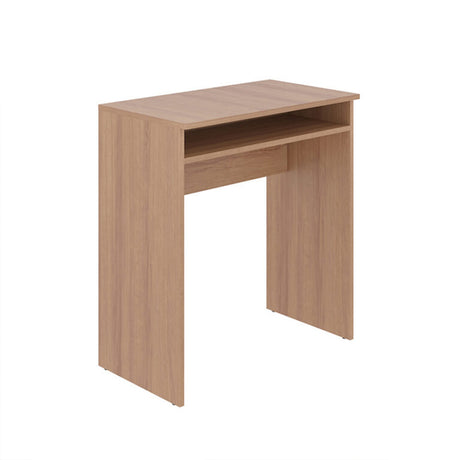 Escritorio Bonn Almendra 68x74.5cm Minimalista - ESCRITORIOS | Bylmo