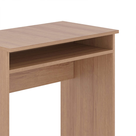 Escritorio Bonn Almendra 68x74.5cm Minimalista - ESCRITORIOS | Bylmo