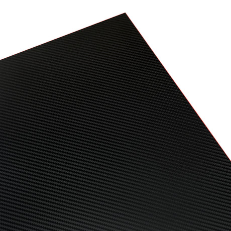 Escritorio Gamer en L Carbon Racer Negro y Rojo 130x130cm sin Cajones - ESCRITORIOS | Bylmo