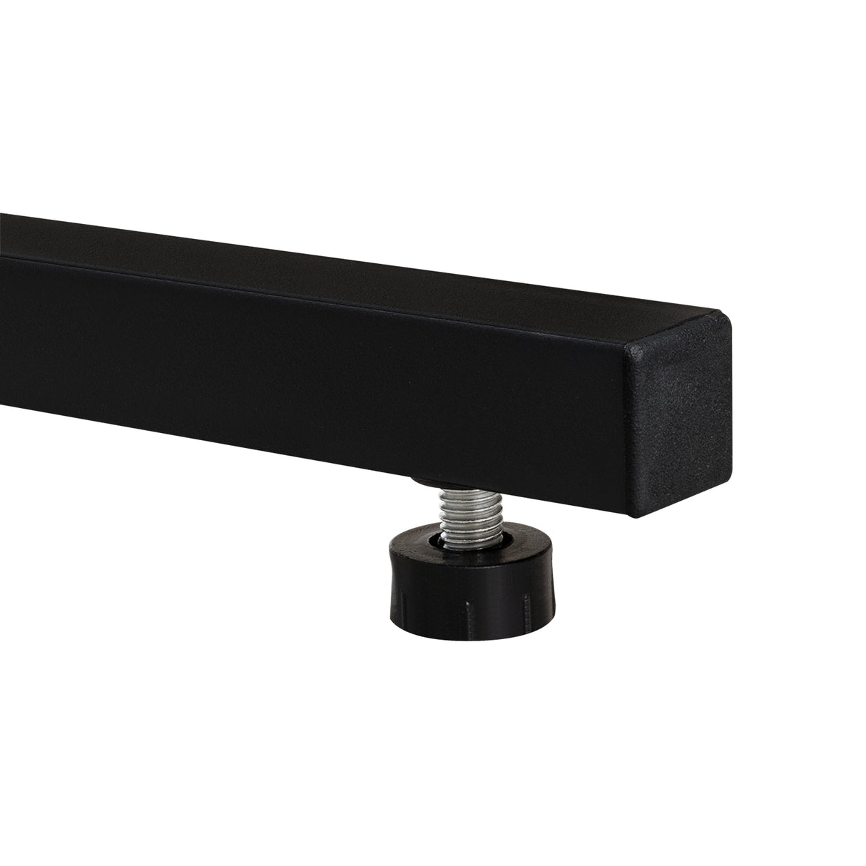 Escritorio Gamer en L Carbon Racer Negro y Rojo 130x130cm sin Cajones - ESCRITORIOS | Bylmo