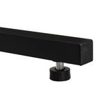 Escritorio Gamer en L Carbon Racer Negro y Rojo 130x130cm sin Cajones - ESCRITORIOS | Bylmo