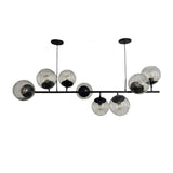 Lámpara de Techo Colgante Fontein Dorado 13x32cm Ajustable con Bombilla LED - LAMPARAS DE TECHO | Bylmo