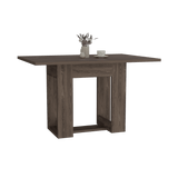 Comedor Volterra Coñac 120x74cm Rectangular De Cuatro Puestos Sin Sillas - COMEDORES | Bylmo