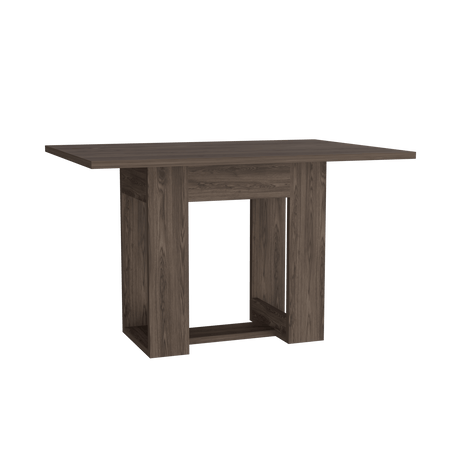 Comedor Volterra Coñac 120x74cm Rectangular De Cuatro Puestos Sin Sillas - COMEDORES | Bylmo