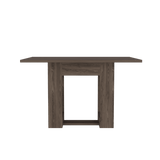 Comedor Volterra Coñac 120x74cm Rectangular De Cuatro Puestos Sin Sillas - COMEDORES | Bylmo