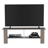 Mesa para TV Navia Bardolino 120.3x42.1cm para TV Hasta 55" Pulgadas con Tres Compartimientos - MUEBLES DE TV | Bylmo