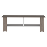 Mesa para TV Navia Bardolino 120.3x42.1cm para TV Hasta 55" Pulgadas con Tres Compartimientos - MUEBLES DE TV | Bylmo