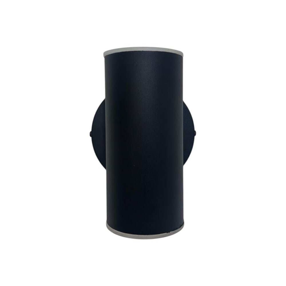 Lámpara de Pared Led Basha Cobre 13x16.5cm de de Dos Luces sin Bombilla - LAMPARAS DE PARED | Bylmo