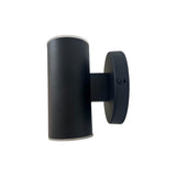 Lámpara de Pared Led Basha Cobre 13x16.5cm de de Dos Luces sin Bombilla - LAMPARAS DE PARED | Bylmo