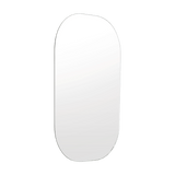 Espejo de Baño Nany Gris 43x68cm Rectangular sin Marco - ESPEJOS DE BANHO | Bylmo