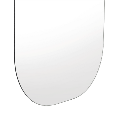 Espejo de Baño Nany Gris 43x68cm Rectangular sin Marco - ESPEJOS DE BANHO | Bylmo