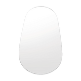 Espejo de Baño Luty Gris 45x70cm Asimetrico sin Marco - ESPEJOS DE BANHO | Bylmo