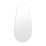 Espejo de Baño Luty Gris 45x70cm Asimetrico sin Marco - ESPEJOS DE BANHO | Bylmo