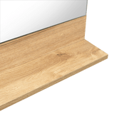 Espejo de Baño Lilo Duna y Gris 40x60cm Rectangular sin Marco - ESPEJOS DE BANHO | Bylmo