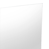 Espejo de Baño Lilo Duna y Gris 40x60cm Rectangular sin Marco - ESPEJOS DE BANHO | Bylmo