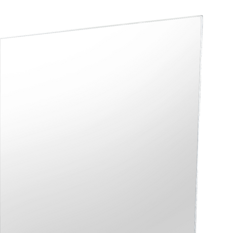 Espejo de Baño Lilo Duna y Gris 40x60cm Rectangular sin Marco - ESPEJOS DE BANHO | Bylmo