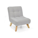 Poltrona Porto Plata 67x80cm De Un Puesto Capitoneado - SOFAS Y POLTRONAS | Bylmo