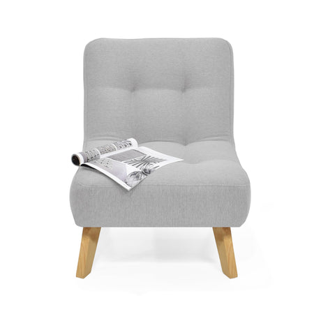 Poltrona Porto Plata 67x80cm De Un Puesto Capitoneado - SOFAS Y POLTRONAS | Bylmo