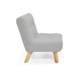 Poltrona Porto Plata 67x80cm De Un Puesto Capitoneado - SOFAS Y POLTRONAS | Bylmo