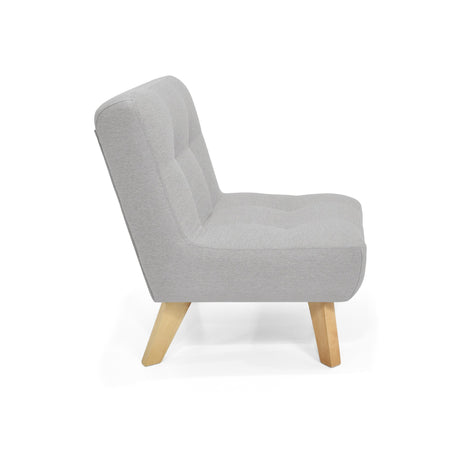 Poltrona Porto Plata 67x80cm De Un Puesto Capitoneado - SOFAS Y POLTRONAS | Bylmo