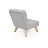 Poltrona Porto Plata 67x80cm De Un Puesto Capitoneado - SOFAS Y POLTRONAS | Bylmo