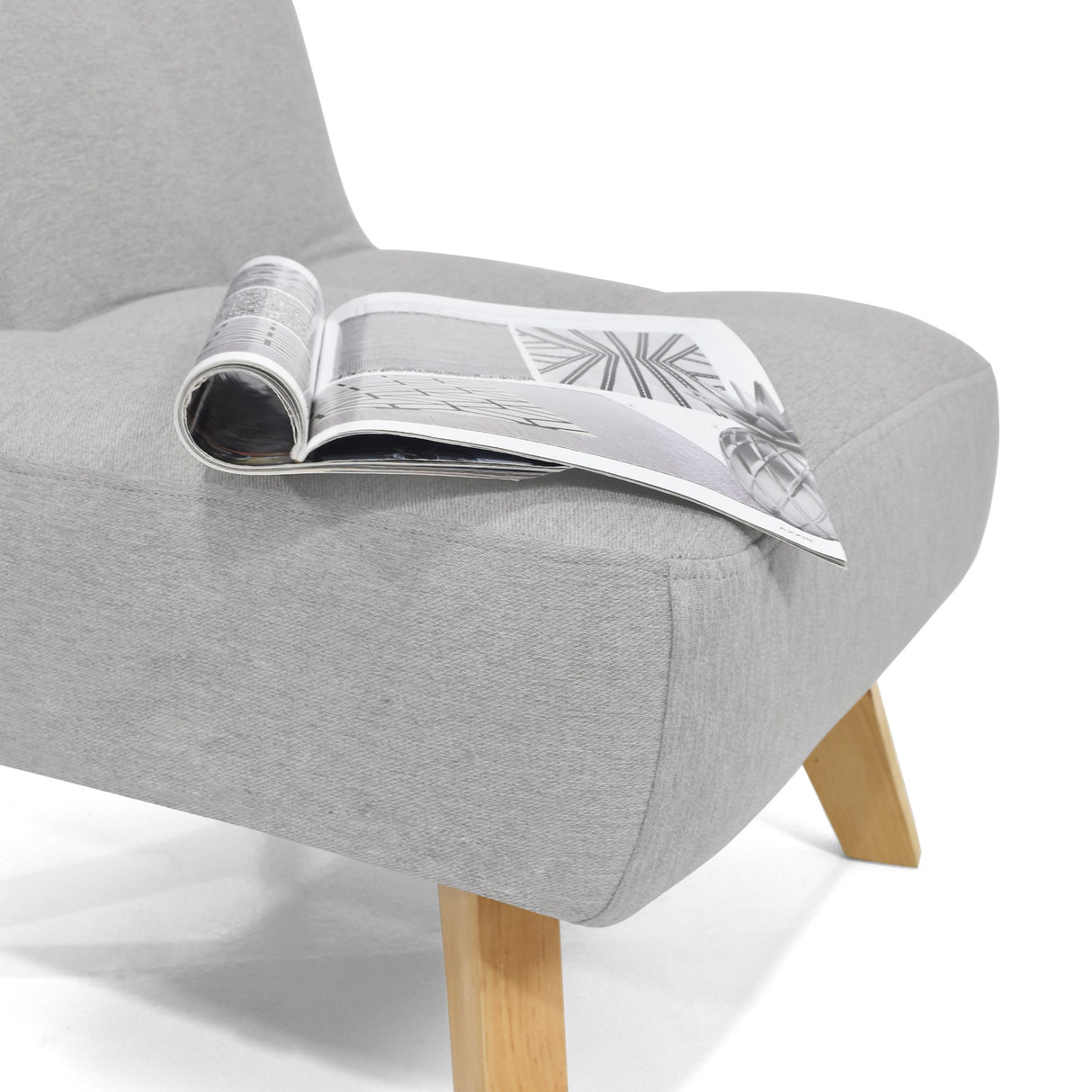 Poltrona Porto Plata 67x80cm De Un Puesto Capitoneado - SOFAS Y POLTRONAS | Bylmo