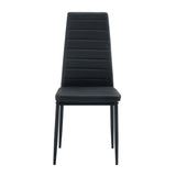 Kit x 2 Sillas Comedor Maxi Cafe Claro y Cafe Oscuro 50.5x94.5cm con Asiento Cuadrado y con Espaldar - SILLAS Y BUTACOS | Bylmo