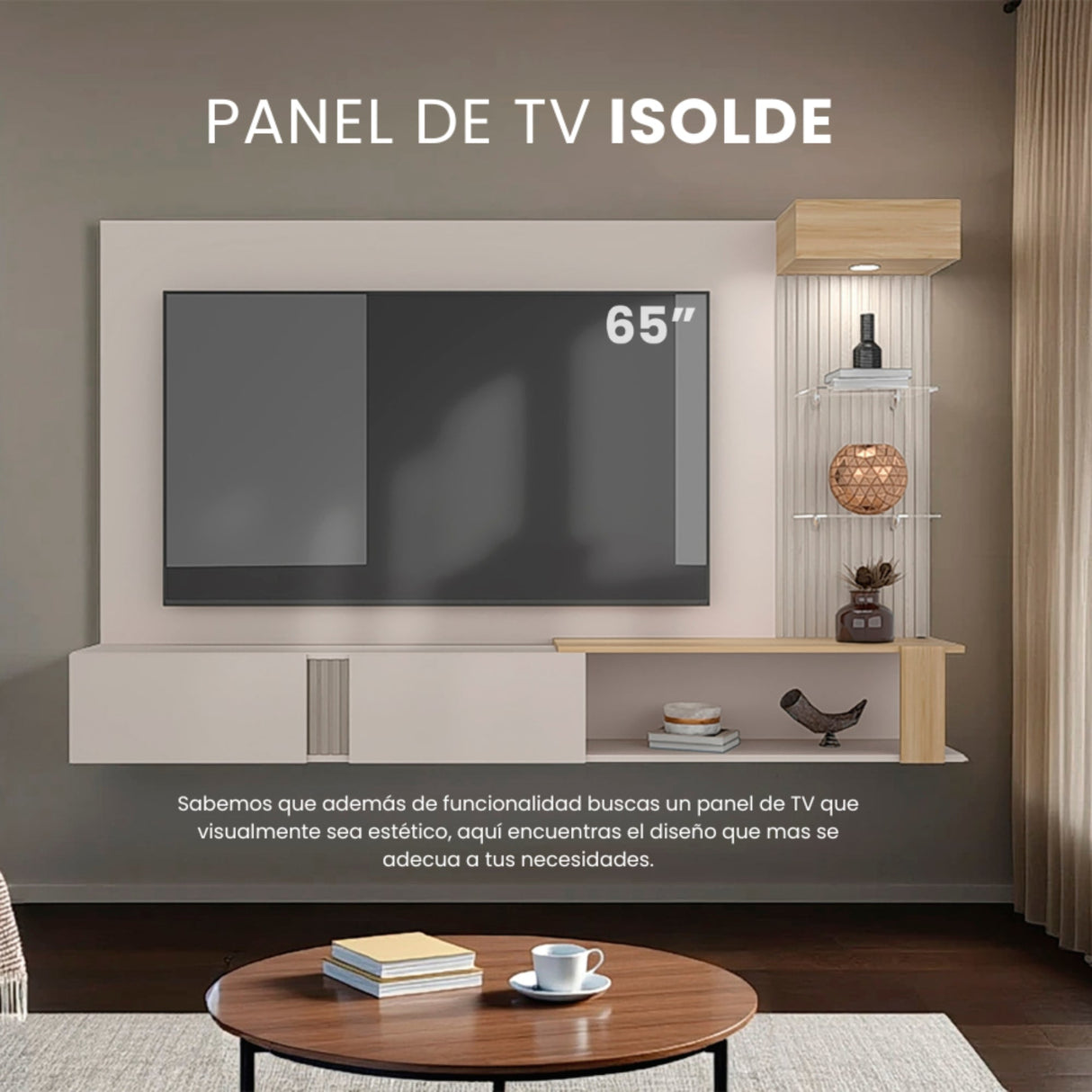 Panel Isolde Capri Fresno - imagen 9