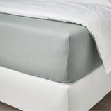 Combo Edredón Acolchado Bicolor Beige y Gris Claro 180x240cm Doble Faz para Cama Sencilla - TENDIDOS Y CUBRELECHOS | Bylmo