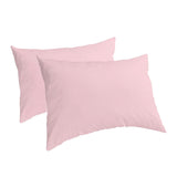 Combo Edredón Acolchado Bicolor Rosado y Gris Oscuro 200x240cm Doble Faz para Cama Semidoble - TENDIDOS Y CUBRELECHOS | Bylmo