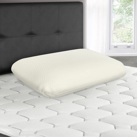 Almohada Memory Dream Espuma Firme 57x37cm Para Dormir Boca Arriba Y De Costado - ALMOHADAS | Bylmo